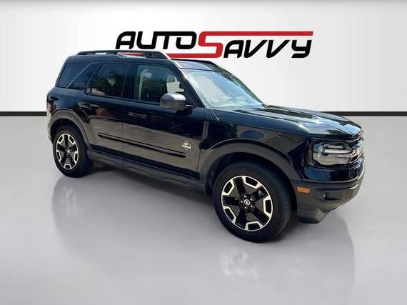 FORD BRONCO SPORT 2023 3FMCR9C63PRD44886 image FORD BRONCO SPORT 2023 3FMCR9C63PRD44886 image